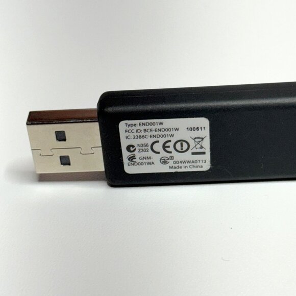 Jabra Link 350 USB Bluetooth Adapter & Earpiece END001W - Picture 5 of 6